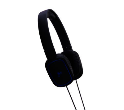 GOJI  GONEDBL13 Headphones - Black & Dark Blue